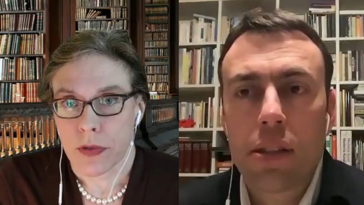 #Auslandsgespräch mit Mary Sarotte, Historikerin der Johns Hopkins School of Advanced Int. Studies