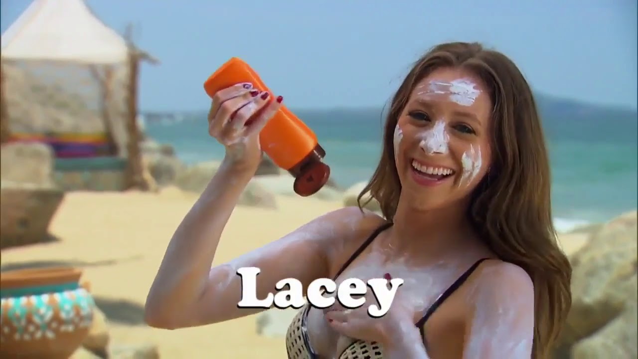 ALMOST PARADISE  FROM Bachelor in Paradise 2017
