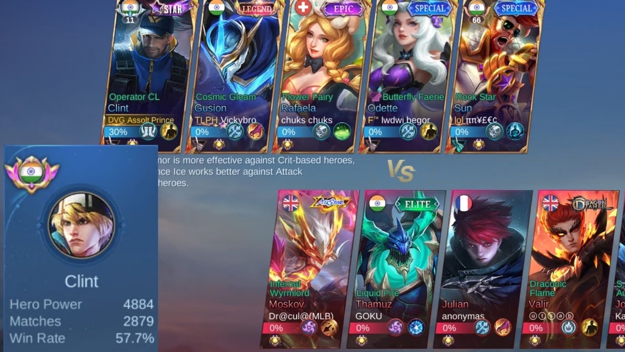 GLOBAL CLINT 17 KILLS  PERFECT MVP GAMEPLAY 💪
