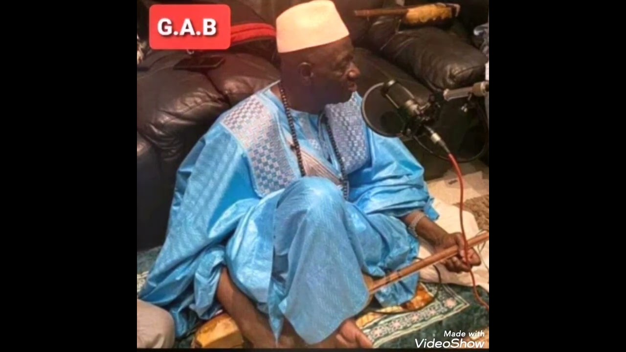 Almamy bah Diamourou Traore vlm 2