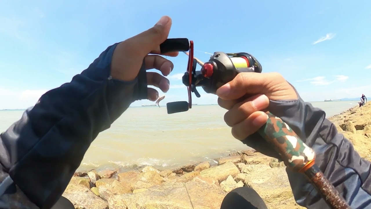KAKAP BATU BOM ..