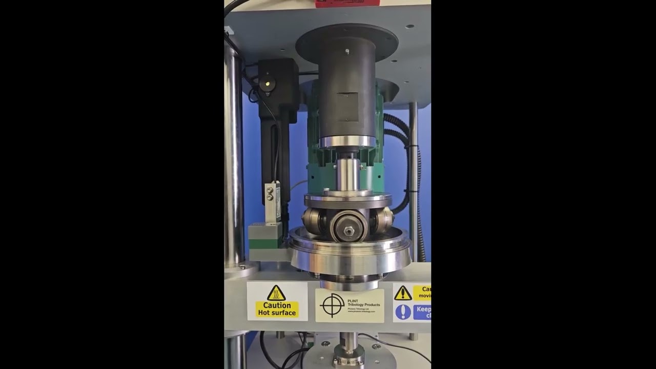 TE 92 Radially Loaded Bearings