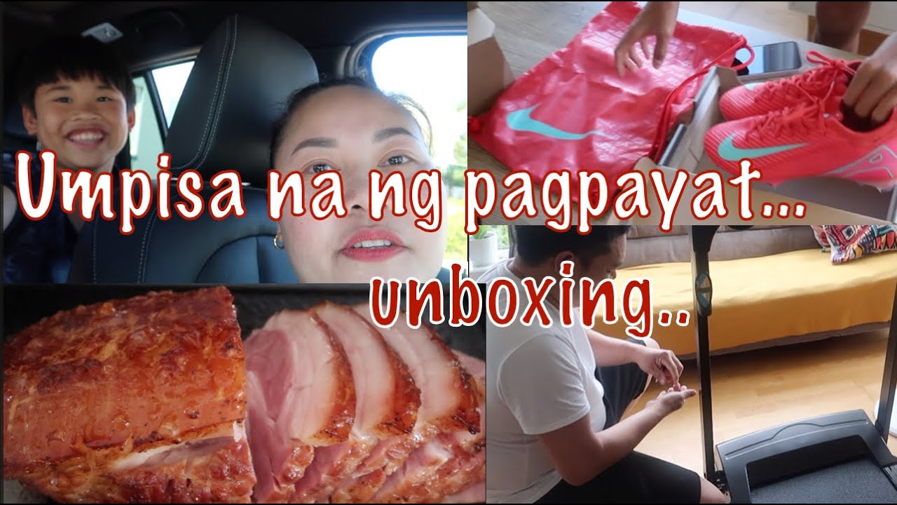 NANGUNGUPAHAN BA KAMI SA NORWAY?! |KULITAN WITH MY JUNAKIS |UNBOXING |WEIGHT LOSS JOURNEY💕 |🇳🇴🇵🇭