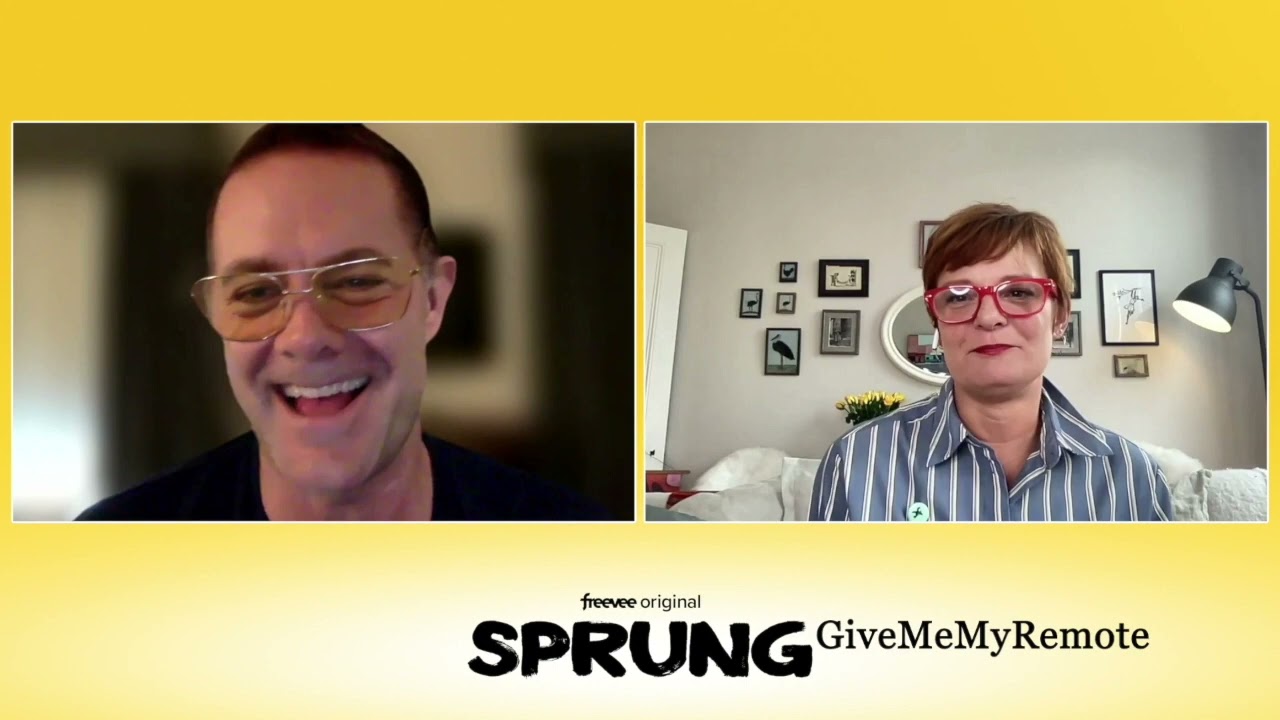 SPRUNG: Garret Dillahunt and Martha Plimpton on Their Unexpected RAISING HOPE Reunion