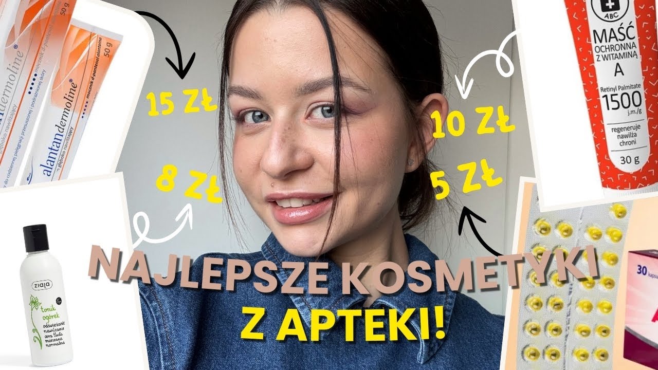 Tanie i dobre perełki z Apteki! Czemu nikt nie mówi o tych aptecznych HITACH! | True Beauty - Dusia