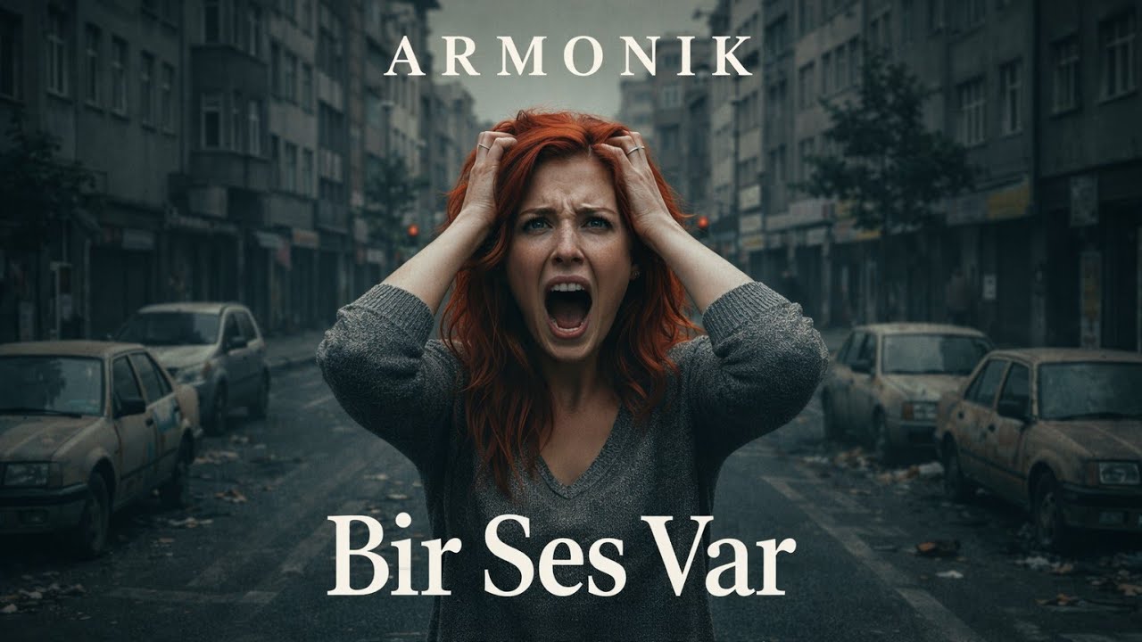 Bir Ses Var/Echoes Of Anatolia -Armonik