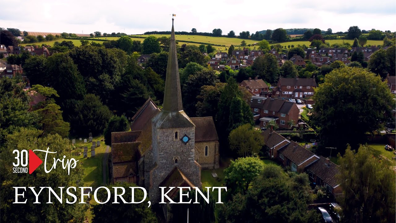 30 Second Trip: Eynsford, Kent