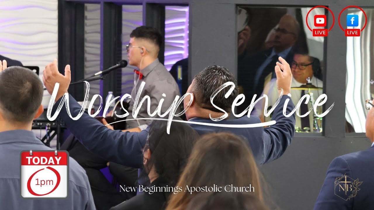 Sunday Worship Service