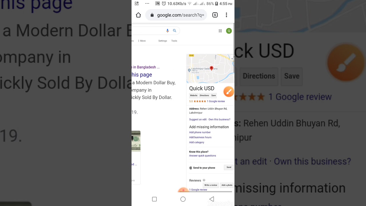 Dollar Buy, Sell & Exchange in Bangladesh  Quickusd.com