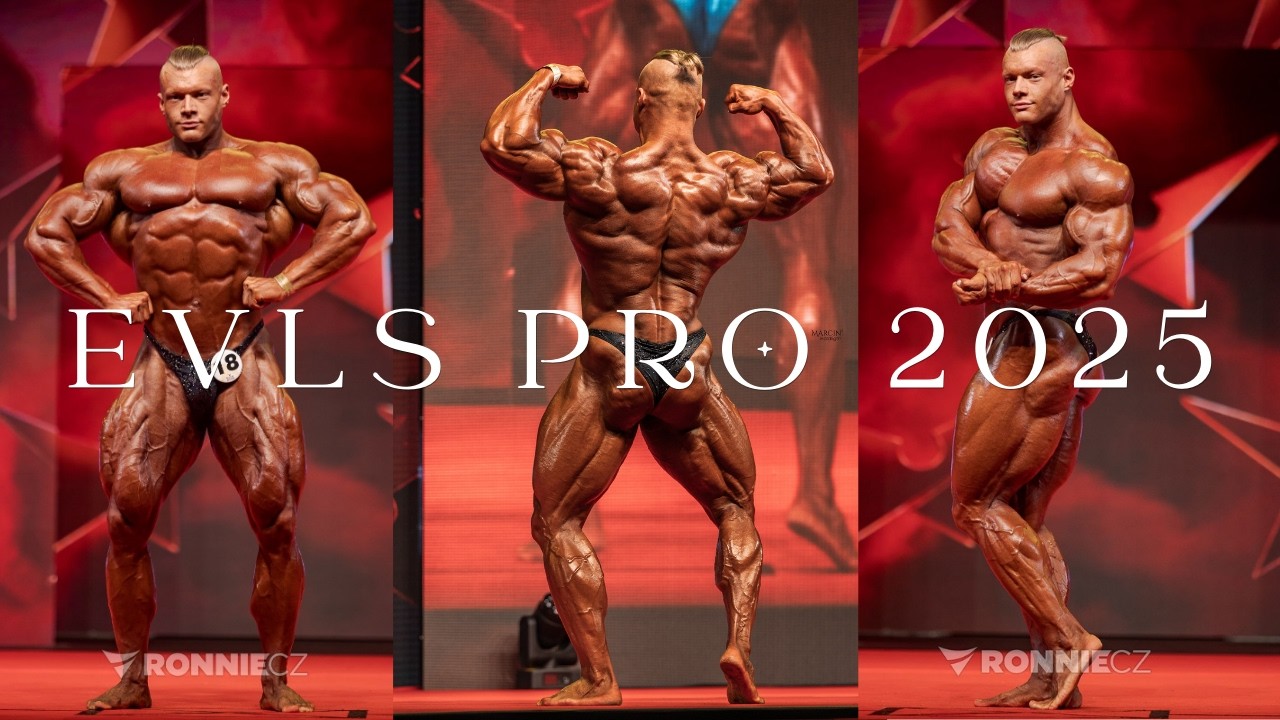 ZAWODY OPEN PRO - EVLS PRO 2025