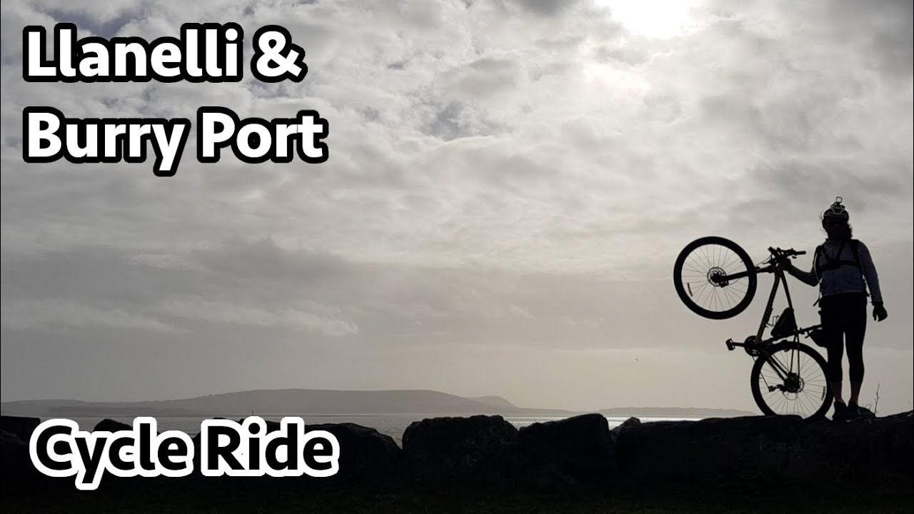 Llanelli and Burry Port Cycle Ride