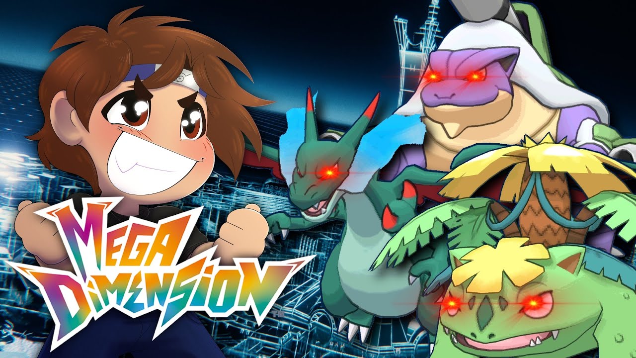 Shiny Hunting EVERY Mega Pokémon In Mega Dimension! | Pokémon Legends ZA #shorts