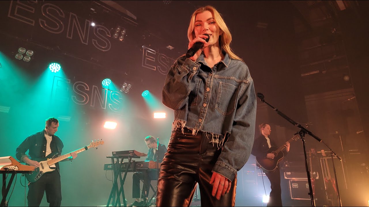 Hannah Mae - Waterdicht - Oosterpoort Groningen zaterdag 18 januari 2025 Eurosonic Noorderslag ESNS