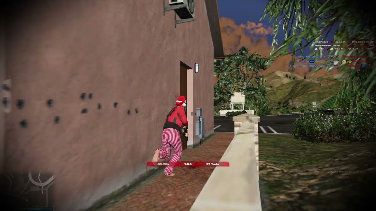 [GFC] Cumback und direkt am cheaten?!?!