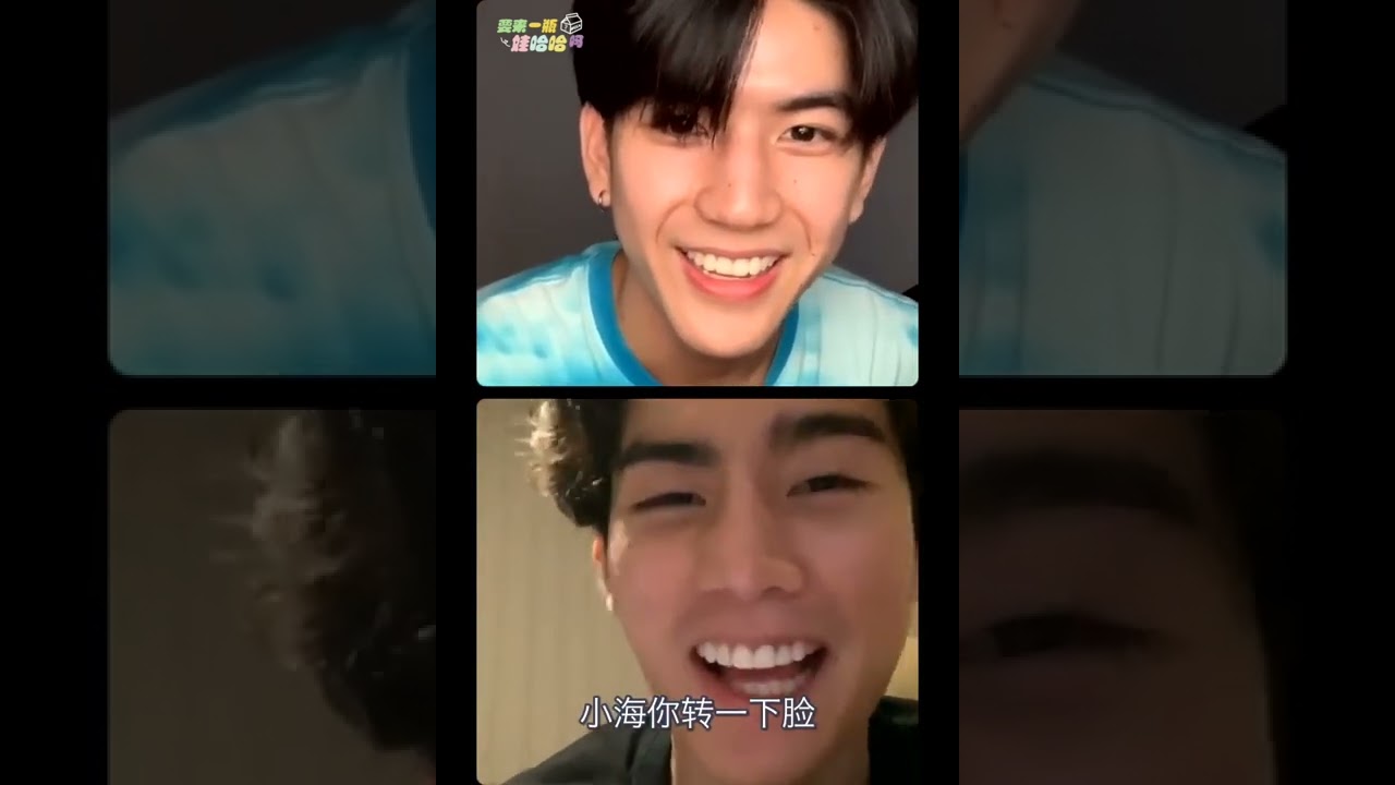【中文字幕CHNSUB】20220108 SeaTawinan ig live 中字 #viceversa #sea_tawinan #จิมมี่ซี