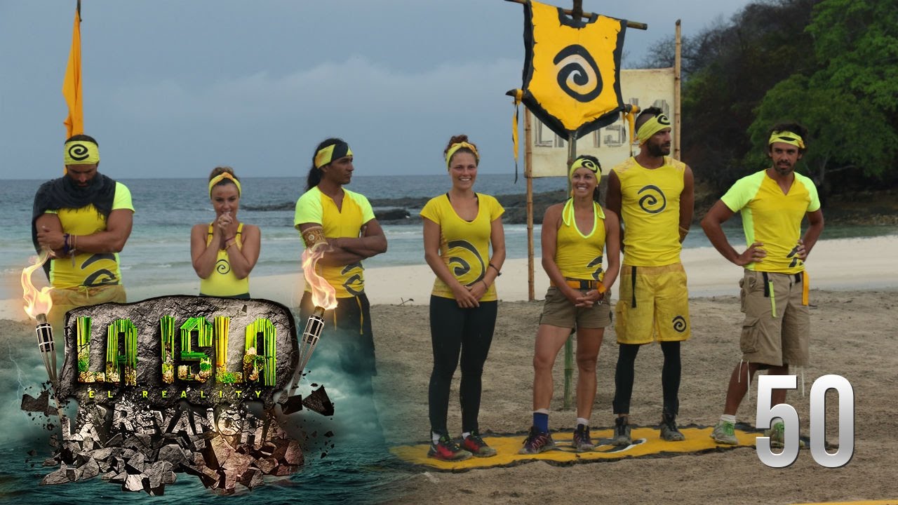 La Isla 2016: La Revancha Capítulo 50 | TV Azteca