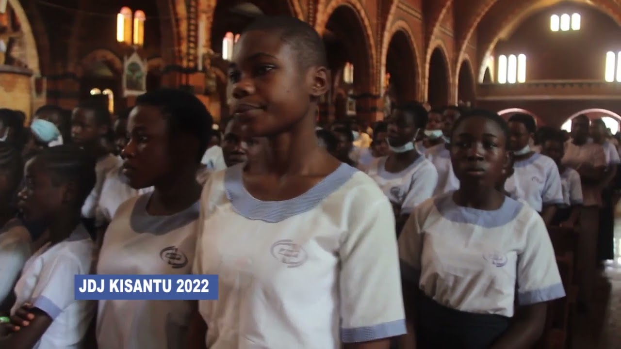 JDJ Kisantu 2022 partie 1