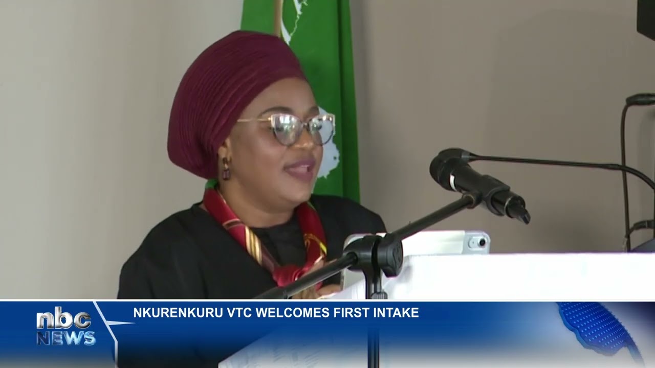 NKURENKURU VOCATIONAL CENTRE WELCOMES 170 TRAINEES - nbc