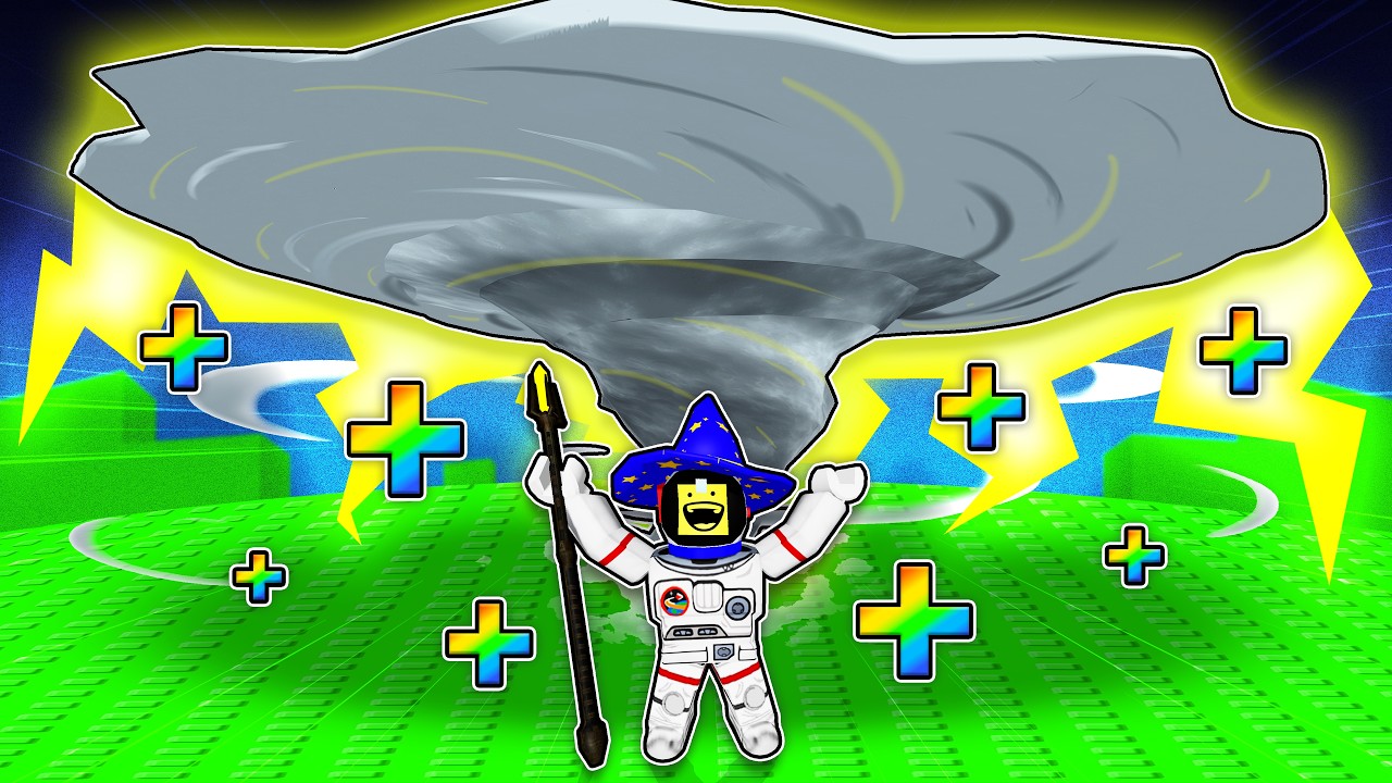 I Unlocked DESTRUCTIVE Spells in Roblox