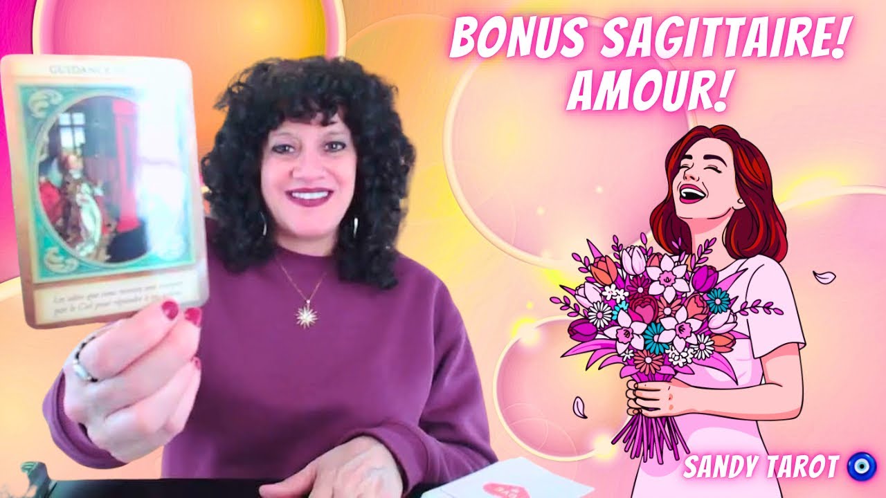 SAGITTAIRE ♐️ Le passé n’a plus de pouvoir 😍❤️