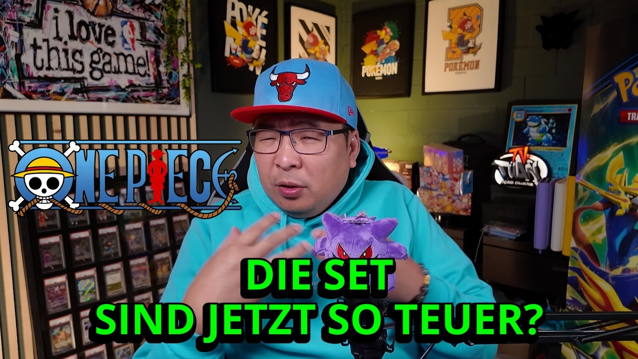 STÄRKSTE ONE PIECE TCG setS!