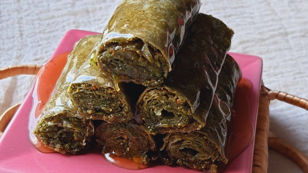 البكلاوة/البكلاوة الليبية الطرابلسية/البكلاوة التركية بالفستق/بورق جلاش اصنعي أحلي وأفخم بكلاوة😋