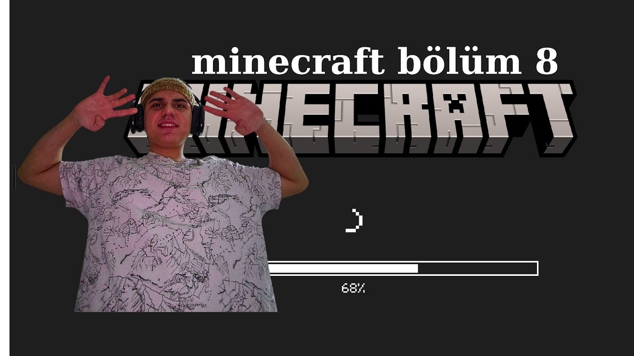 🎮 BÖLÜM 8 | Tüm Koyunlar & İnekler GİTTİ… Minecraft’ta Hayatta Kalma! 🐑🐄💀