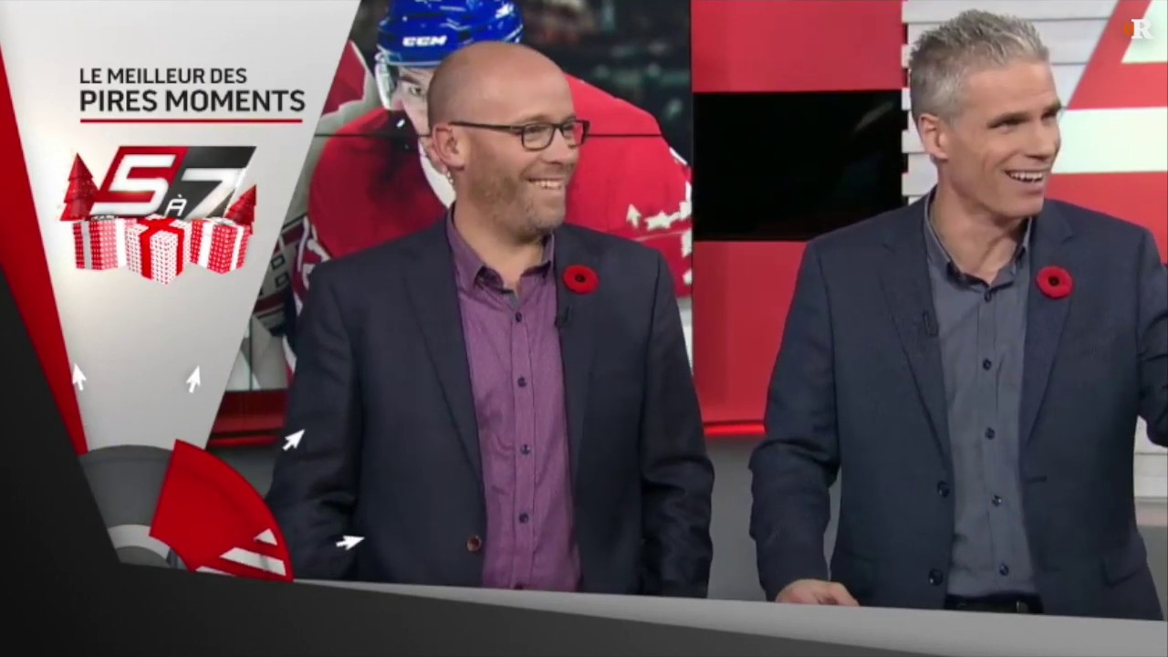 Bloopers du 5 à 7 | RDS | 2014-2020