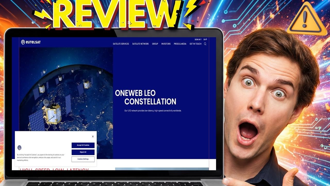 Сравнение OneWeb, Starlink и Winegard в 2026 году: скорость, покрытие и цены.