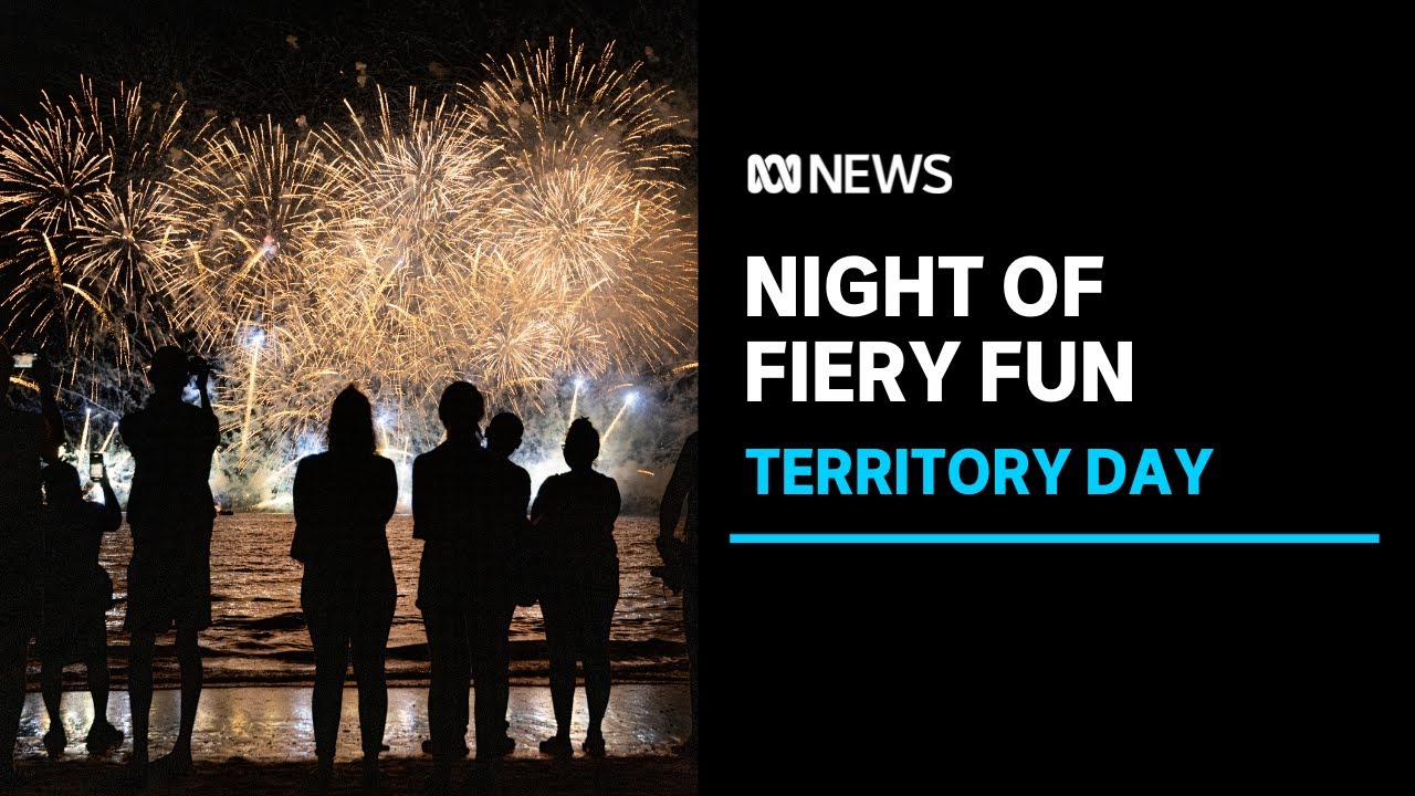 Fireworks on every corner of the NT as Territorians celebrate self government | ABC News