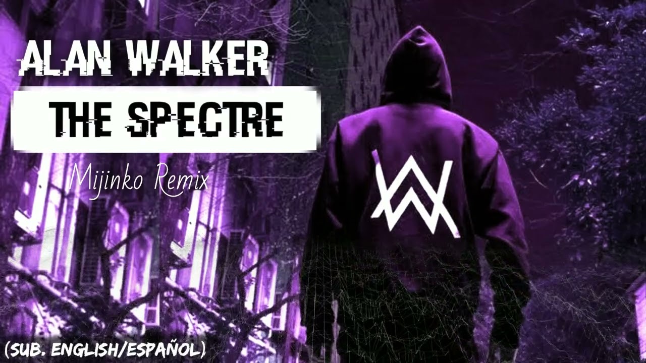 Alan Walker - The Spectre (Mijinko Remix)