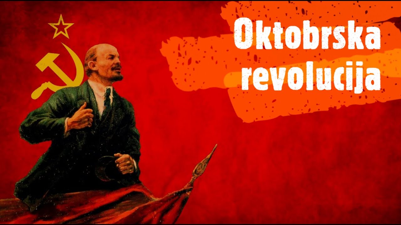 Oktobrska revolucija