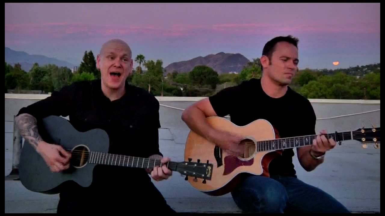 Journey - Lights - by Jason Charles Miller and George Balulis - Covers on the Roof #3