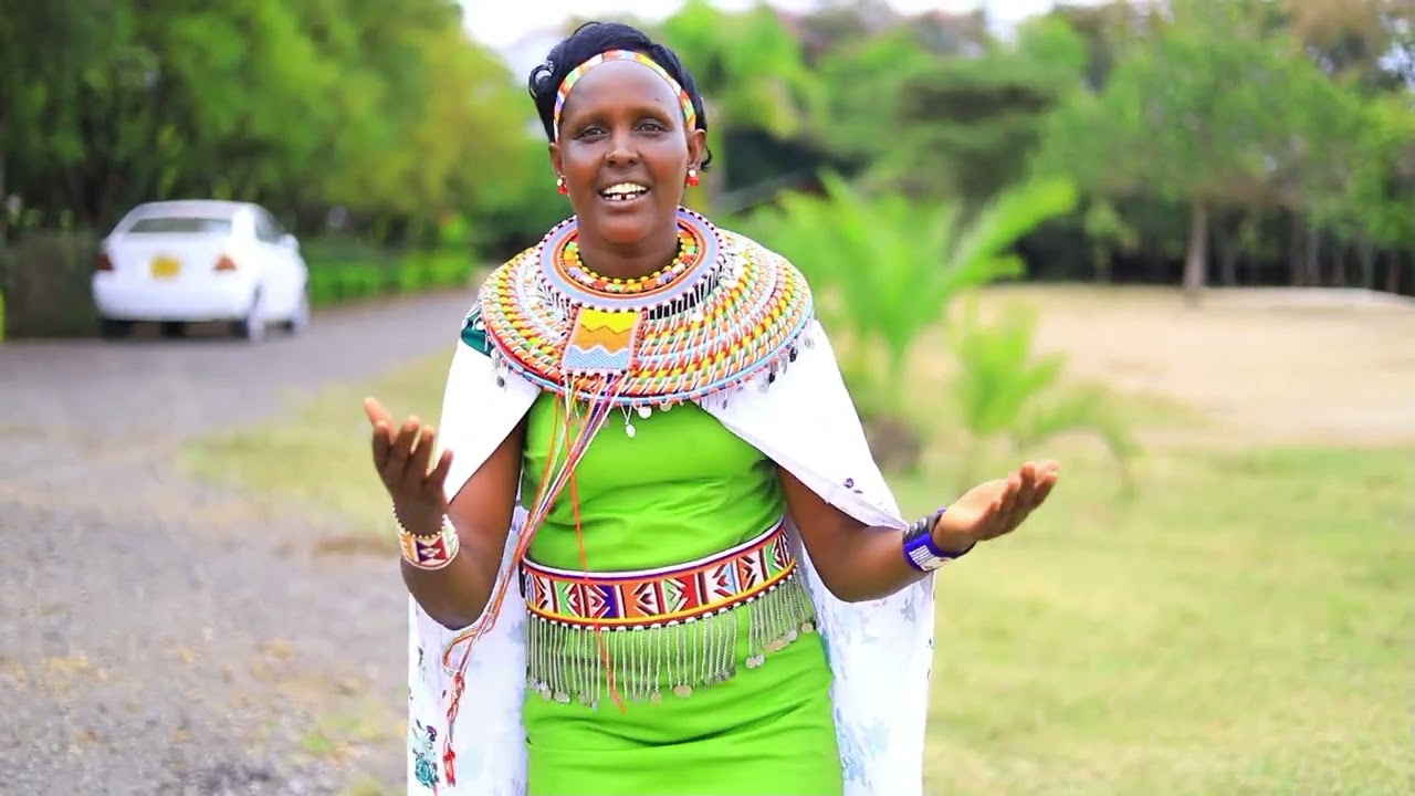 ASHE PAPALAI BY DORCAS NTANGENOI OFFICIAL VIDEO