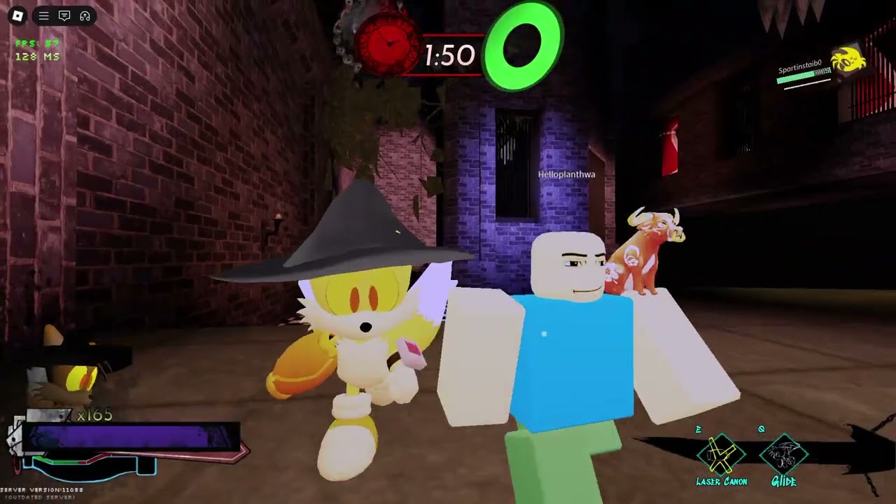 New killer???? 🙏😭 (A Robloxian now Needs to Outcome his Memories P1)