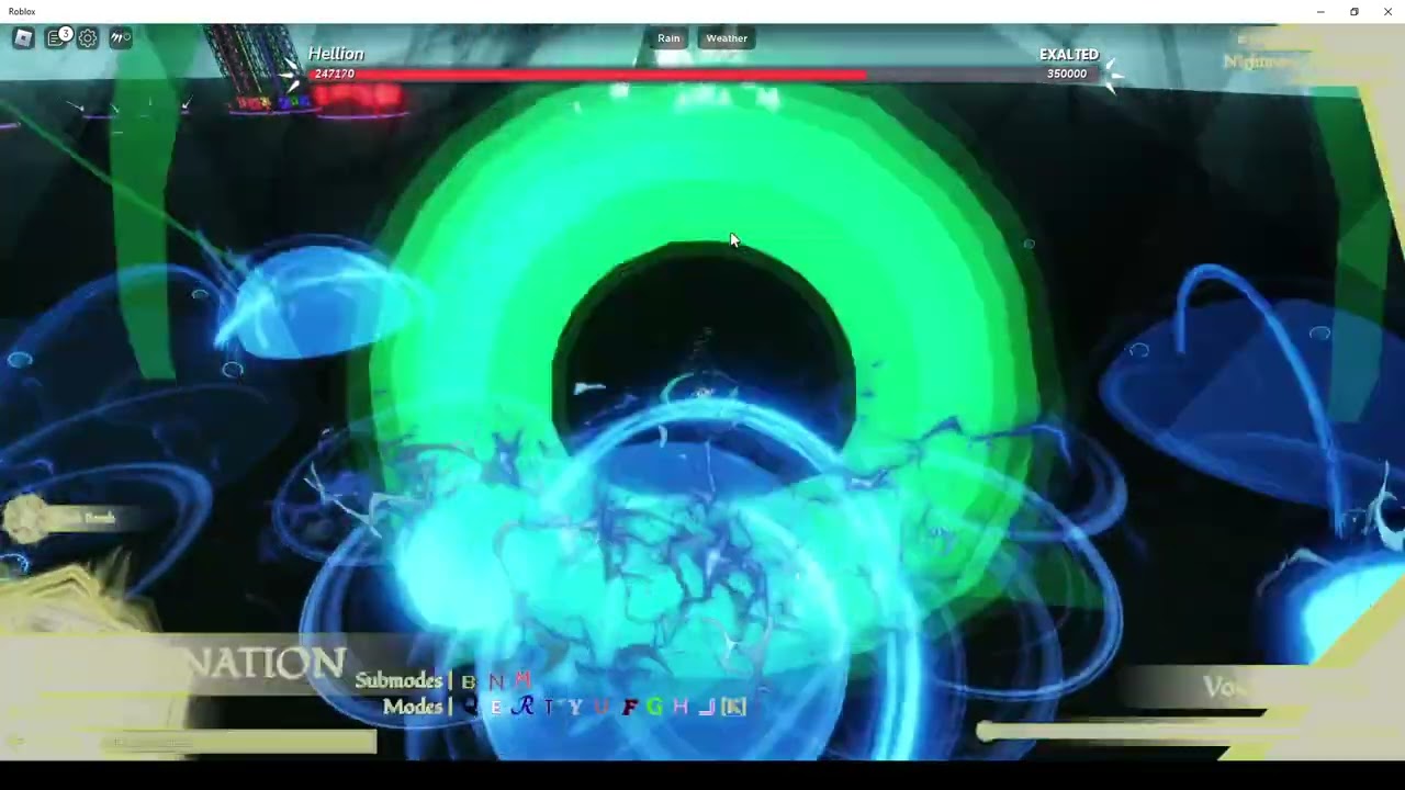 Star Glitcher: Revitalized (Hellion Solo)