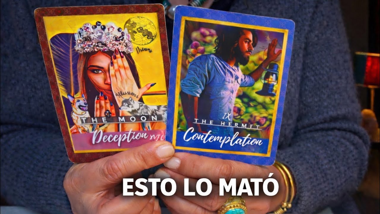 TE CUENTO UN CHISME FRESQUITO… POR QUÉ DEJÓ DE BUSCARTE  