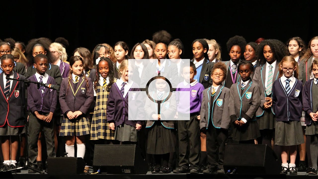 Harris Federation Conference 2018