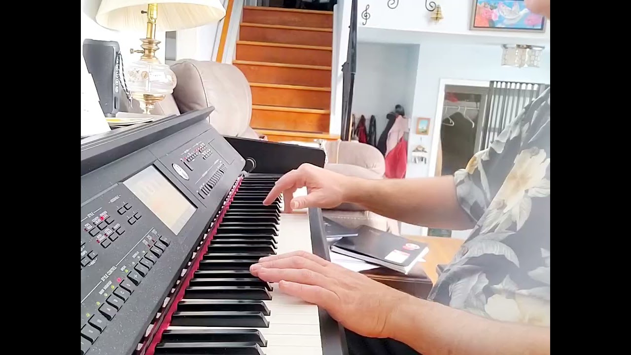 Suwannee River Blues - primo - slow practice track 