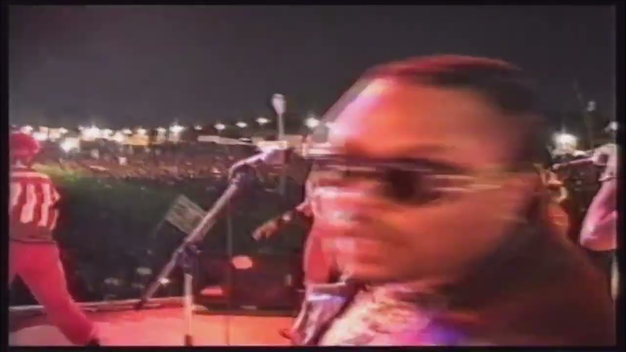 JB Mpiana & Wenge BCBG - Concert Live Fara Fara contre Werrason à la FIKIN 2005