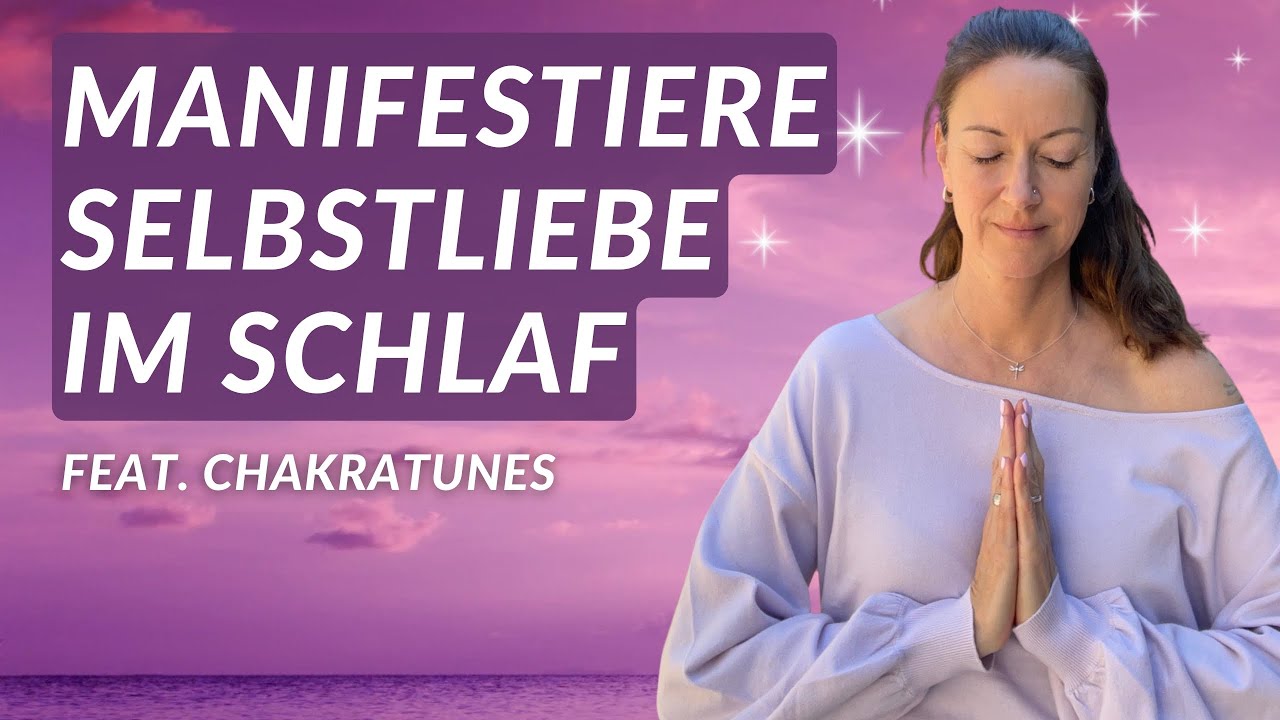 Tiefgehende Meditation & Suggestionen mit starker Wirkung ✨