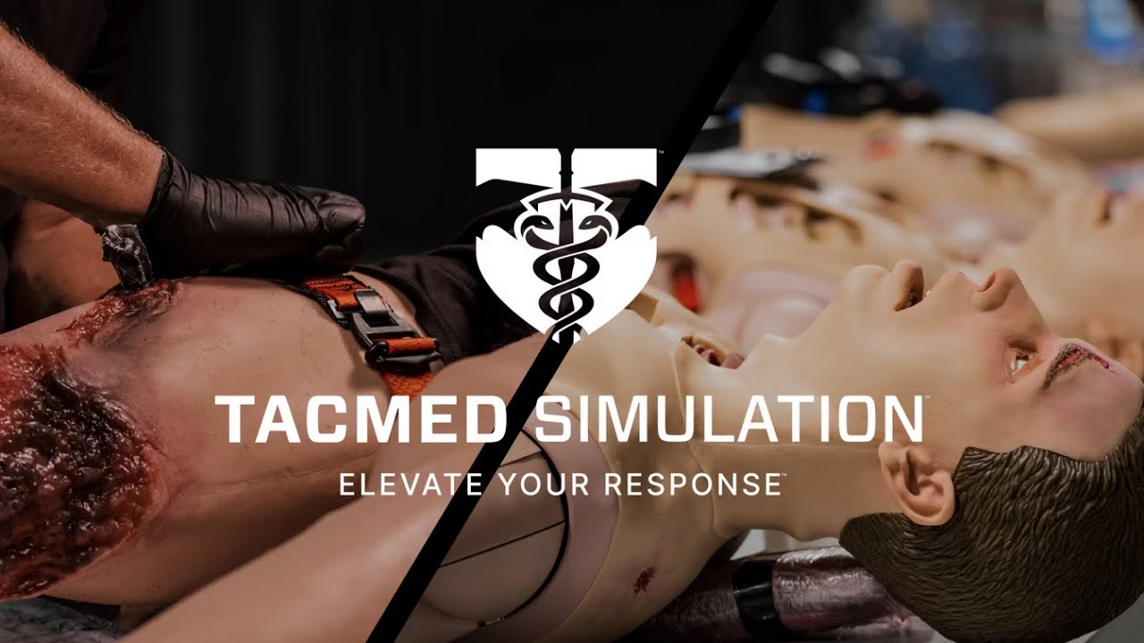 TacMed Simulation&trade; Overview