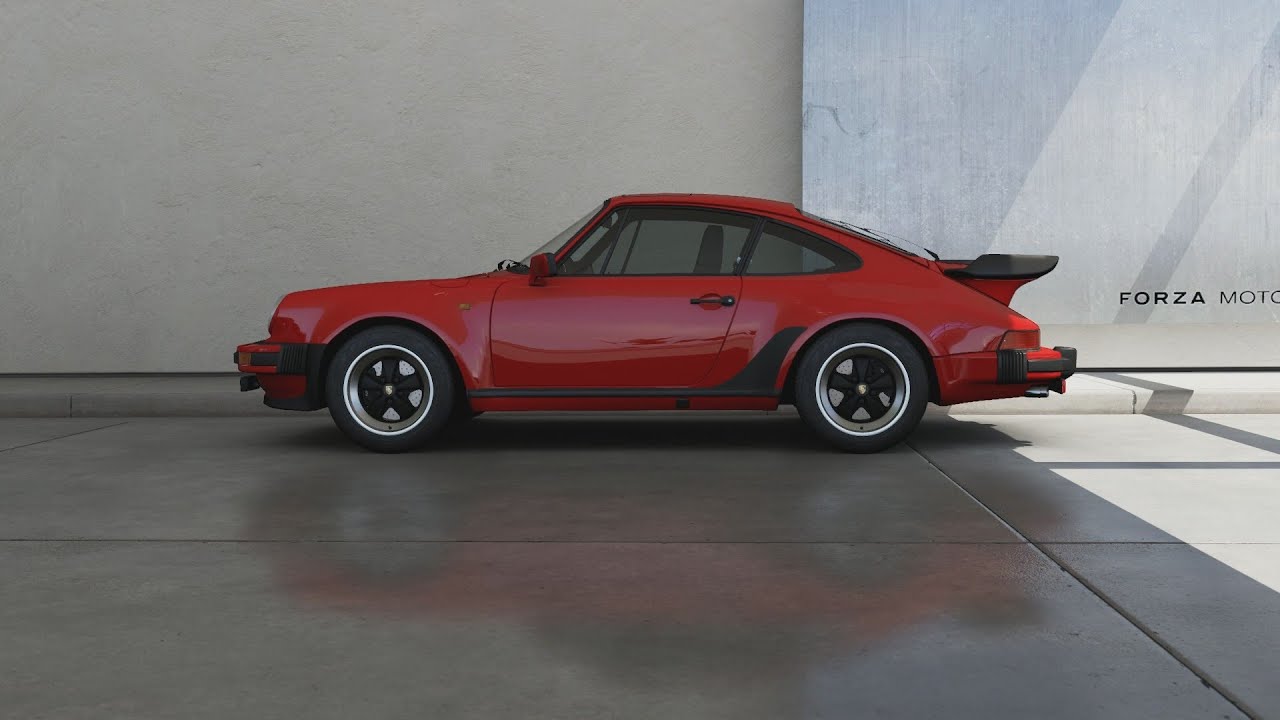 Forza Motorsport 6 - 1982 Porsche 911 Turbo 3.3