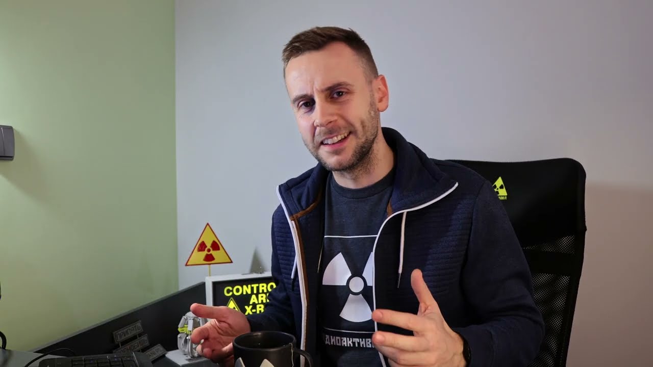 Atak na Czarnobyl 15.02.25 - Co się dzieje? (komentarz)