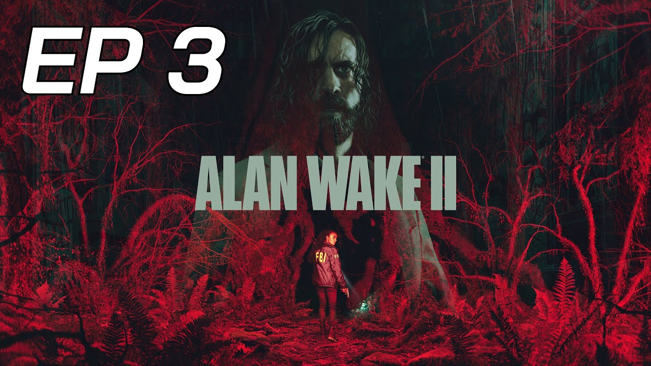 Sve što Alan napiše pretvara se u stvarnost - Alan Wake II EP 3 - 4K 60FPS - PS5 Pro