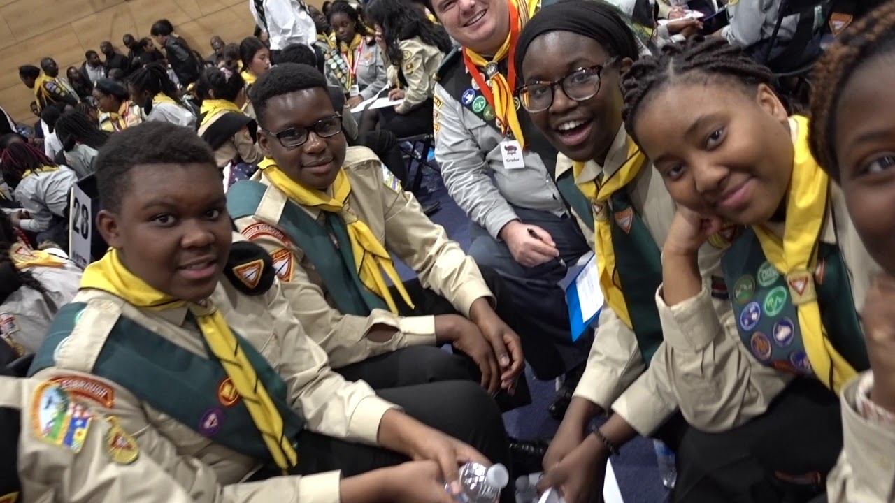 Pathfinder Bible Experience 2019 British Union Conference 2019