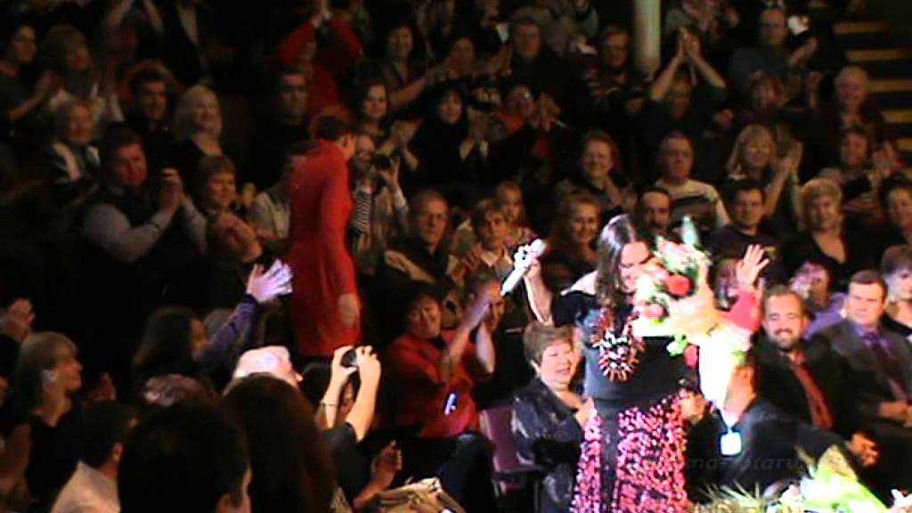 С.Ротару в Саратове (26.10.2012), Романтика