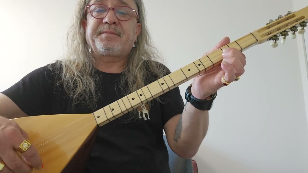 SOLFEJ V2 KALBİM SENİN SEFİRİN KIZI DİZİ MÜZİĞİ KISA SAP BAĞLAMA EKLEYEN SURGEON