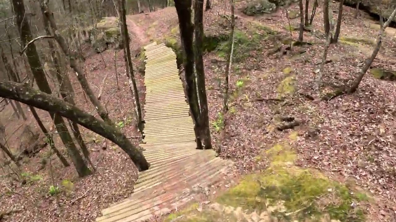 Red Lick Raven Trail