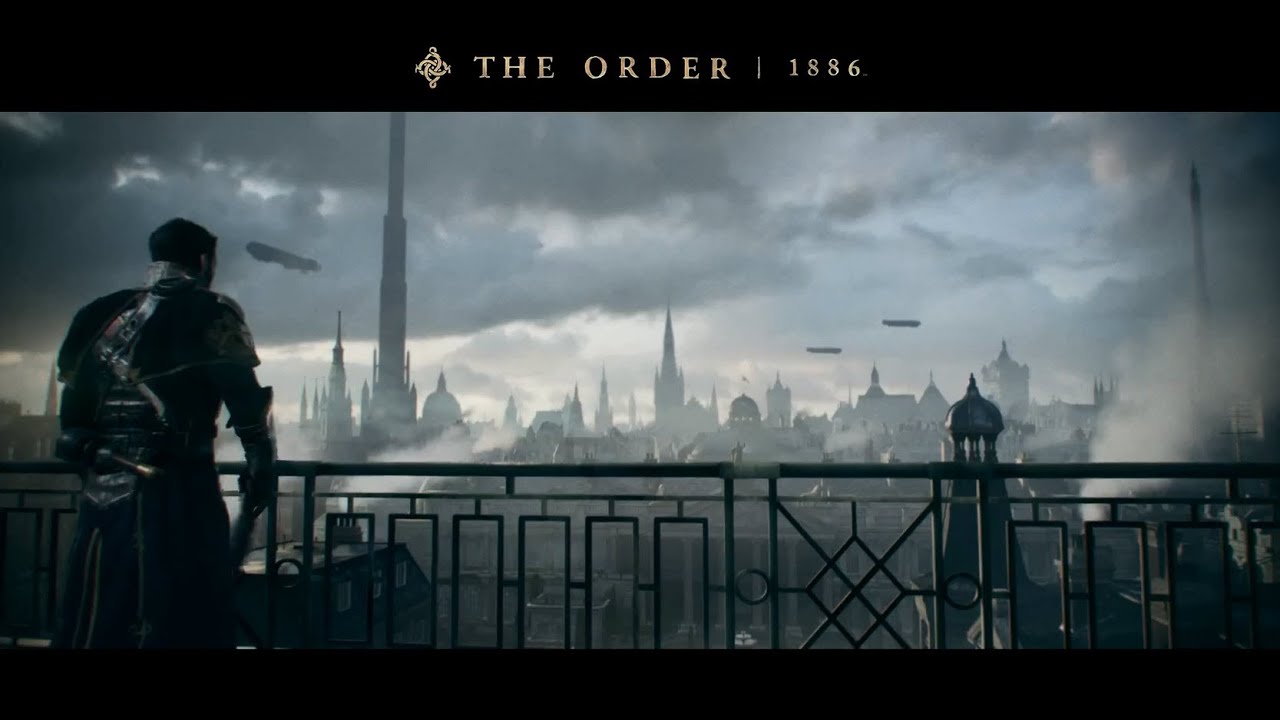 Launch-Trailer - The Order: 1886 (PS4, deutsch)